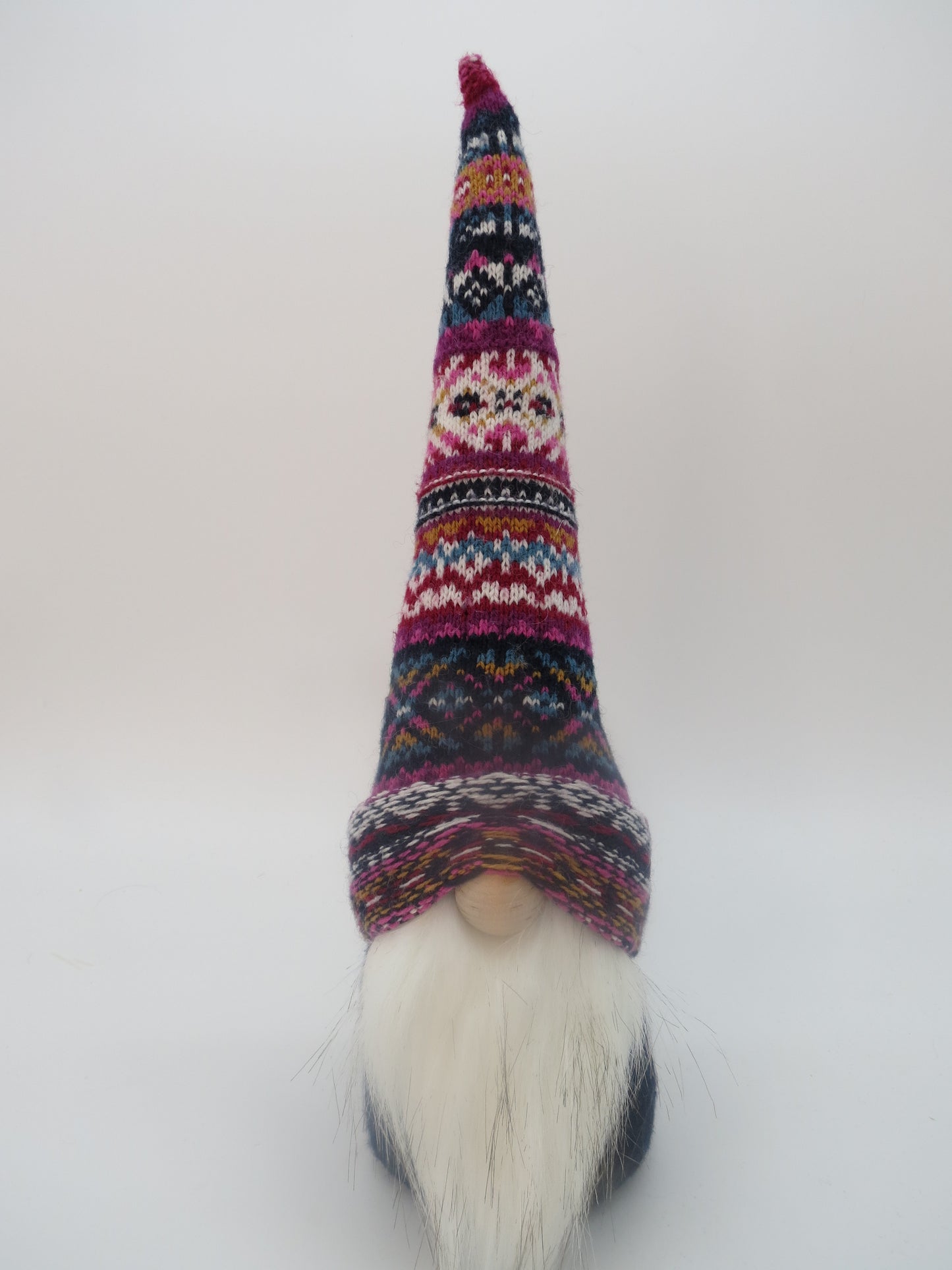 15" (38.1 cm) Medium Gnome (6116) - Multi Colour Nordic